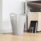 Umbra Umbra Garbino 2.25 gal White Plastic Contemporary Wastebasket 082857-661 - alternate 5